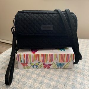 Black Vera Bradley Bag